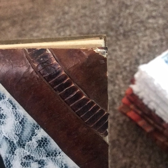 Folly Beach Photo Album Made w/ Natural Materials - Picture 7 of 7